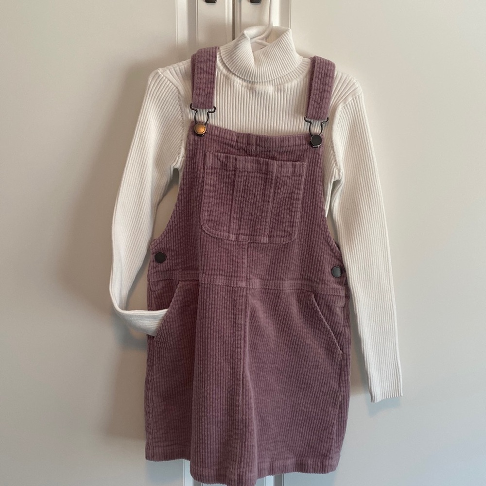 Girls Jumper Outfit